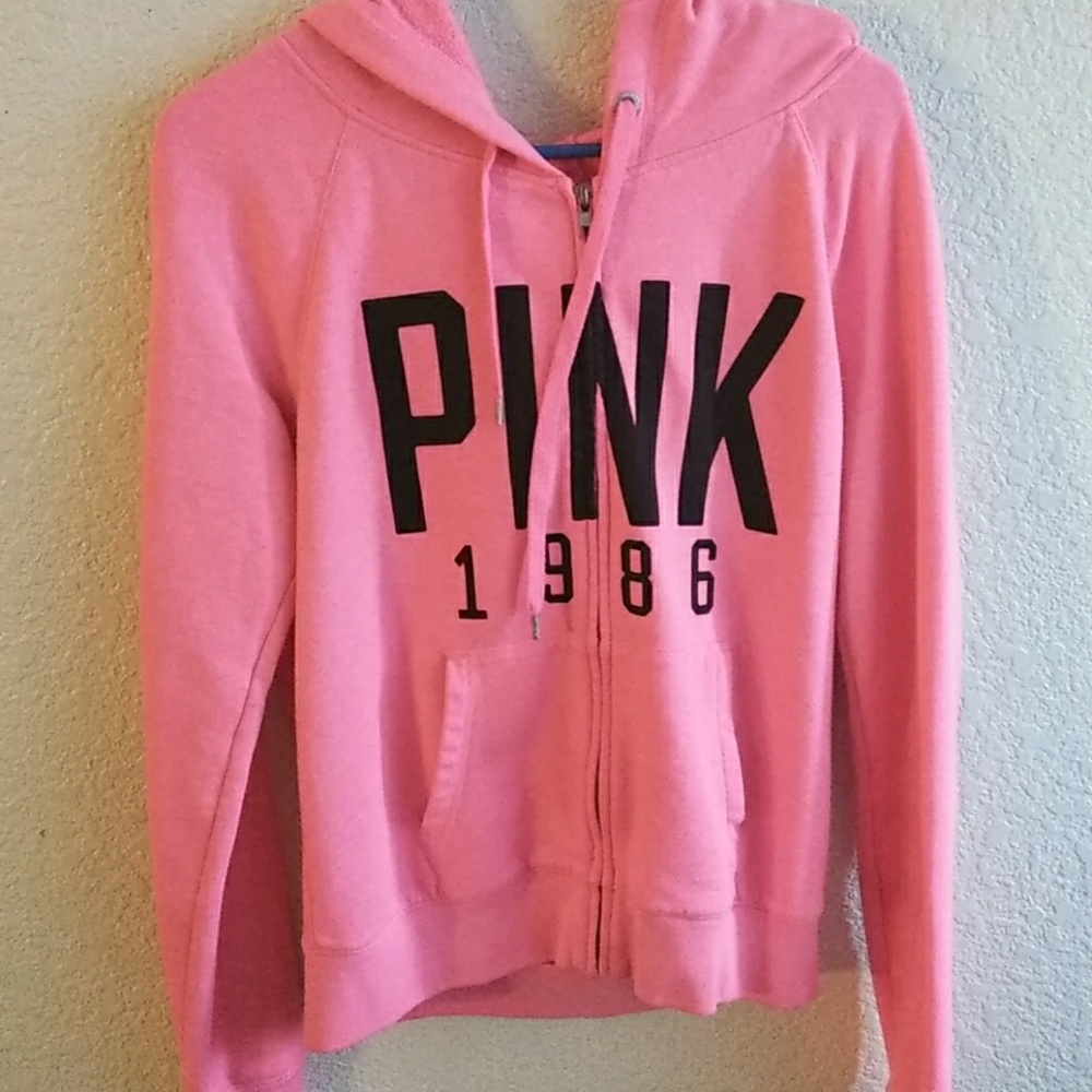 PINK hoodie